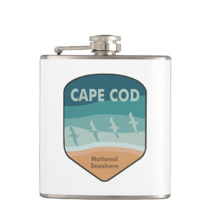 Cape Cod National Seashore Massachusetts Fiskmås Fickplunta