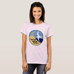 Cape Cod National Seashore T Shirt