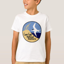 Cape Cod National Seashore T Shirt