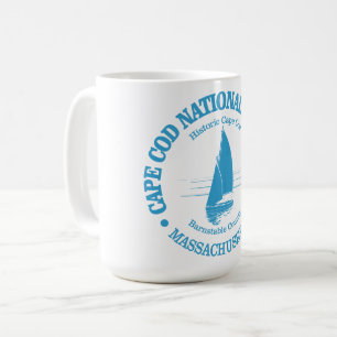 Cape Cod NS (segelbåt) Kaffemugg
