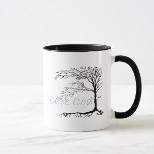 Cape Cod Primitiv Kaffe Mugg