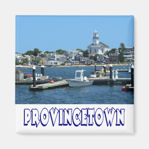 Cape Cod, Provincetown Massachusetts, MORSA Magnet