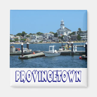 Cape Cod, Provincetown Massachusetts, MORSA Magnet