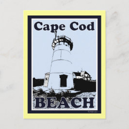 Cape Cod Provincetown Vykort