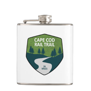 Cape Cod Rail Trail Fickplunta