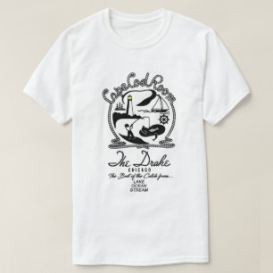 Cape Cod Room, Drake Hotel, Chicago, Illinois T Shirt