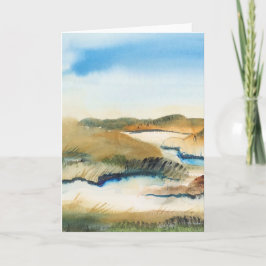 Cape Cod Sand Dunes Kort