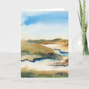 Cape Cod Sand Dunes Kort