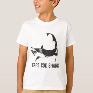 CAPE COD SHARK T SHIRT