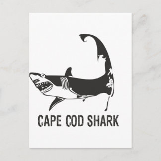 CAPE COD SHARK VYKORT