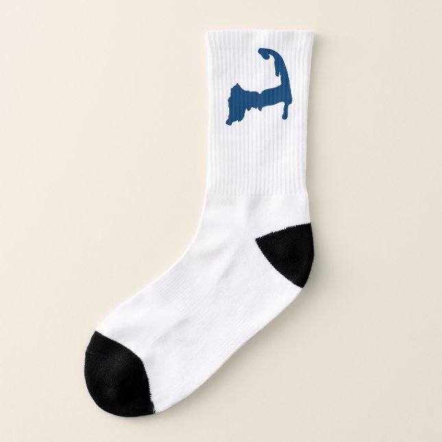 Cape Cod Socks Strumpor (Höger inuti)