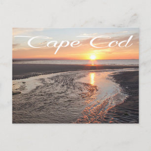 Cape Cod Sunrise, Provinsen, MORSA-postkort Vykort