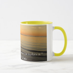 Cape Cod Sunset Coffee Mugg