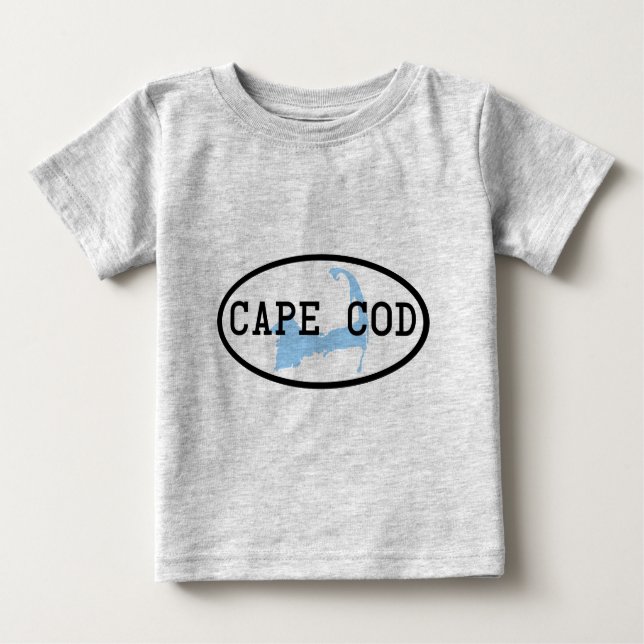 Cape Cod T-shirt (Framsida)