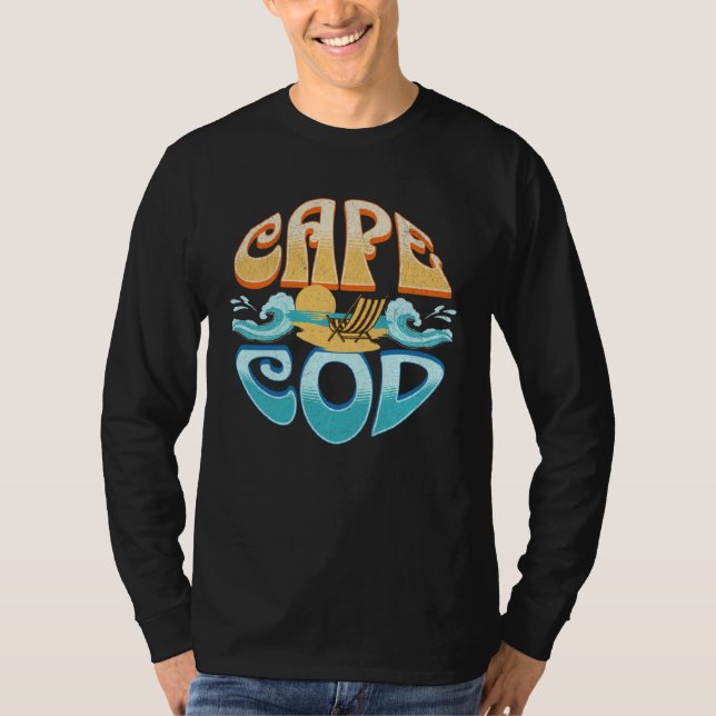 Cape Cod T Shirt (Framsida)