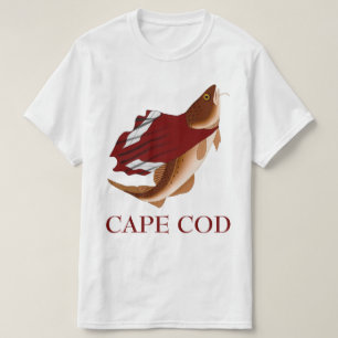 Cape Cod Tee Shirt