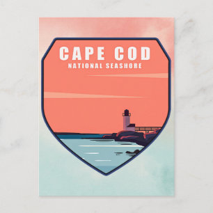 Cape Cod Vykort