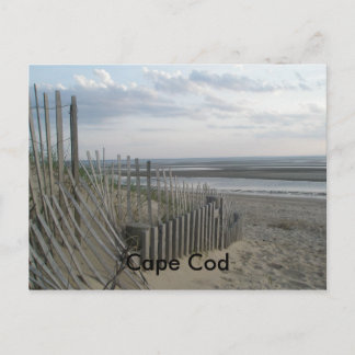 Cape Cod Vykort