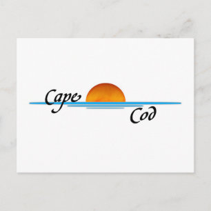 Cape Cod Vykort