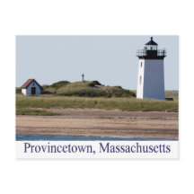 Cape Cod Wood End Lighthouse Provincetown MORSA