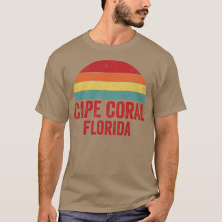 Cape Coral Florida T Shirt