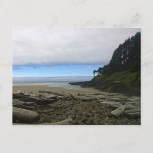 Cape Cove, Cape Perpetua, Oregon Vykort