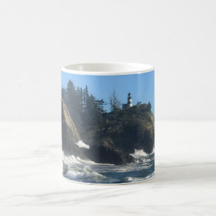Cape Disseende Lighthouse, WA Kaffemugg