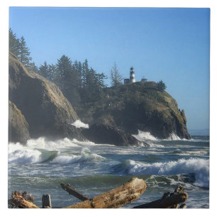 Cape Disseende Lighthouse, WA Kakelplatta