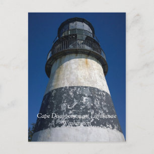 Cape Disseende Lighthouse, WA Vykort