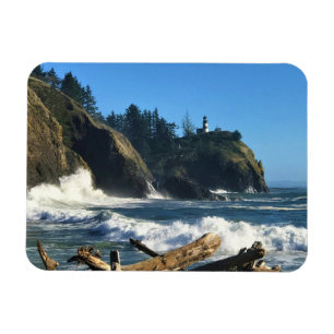 Cape Disseende Lighthouse, Washington Magnet