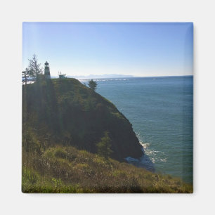 Cape Disseende Lighthouse, Washington Magnet