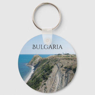 Cape Emine. Bulgarien Nyckelring