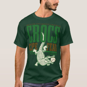 Cape Fear Crocs T Shirt