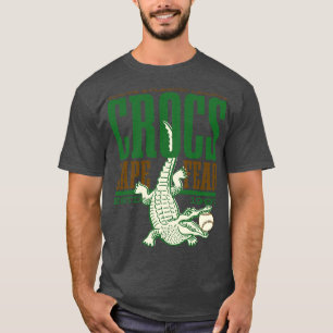 Cape Fear Crocs T Shirt