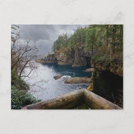 Cape Flattery Olympic nationalpark Vykort