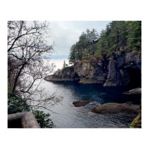 Cape Flattery Olympic Peninsula - Washington