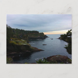 Cape Flattery Olympic Peninsula - Washington Vykort