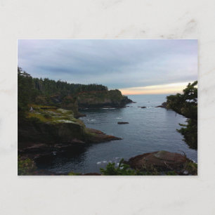 Cape Flattery Olympic Peninsula - Washington Vykort
