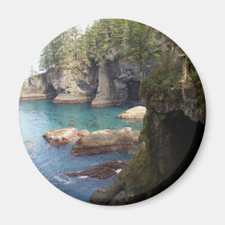 Cape Flattery WA Photo Art Väster Kusten Pacific N Magnet
