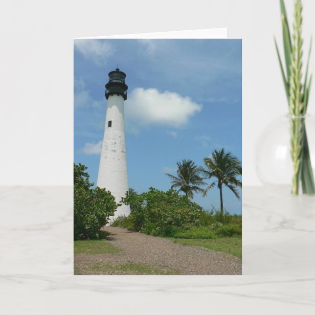 Cape Florida Kort (Framsida)