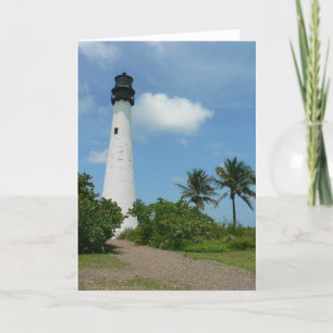 Cape Florida Kort