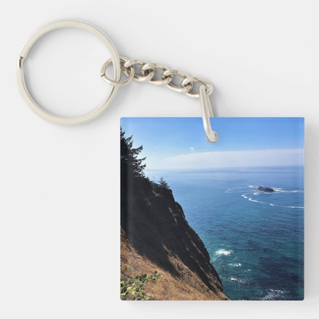 Cape Foulweather, Newport, Oregon (Framsidan)