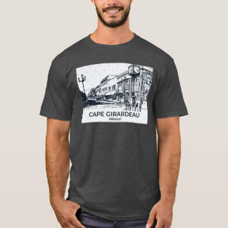 Cape Girardeau Missouri T Shirt