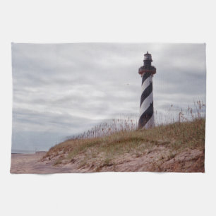 Cape Hatteras fyr Kökshandduk