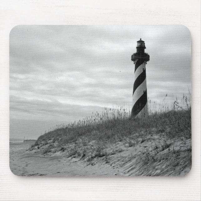 Cape Hatteras fyr Musmatta (Framsidan)