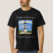 Cape Hatteras fyr, National Seashore