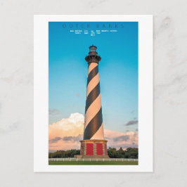 Cape Hatteras Light. Vykort
