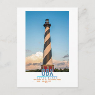 Cape Hatteras Light. Vykort