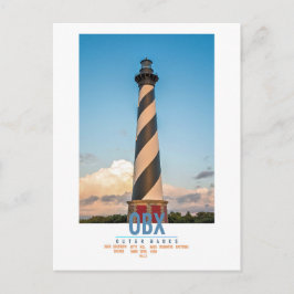 Cape Hatteras Light. Vykort