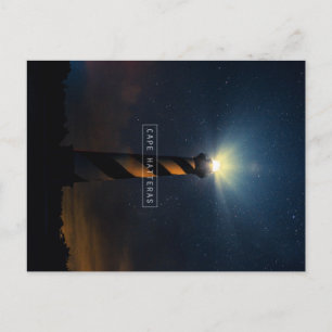 Cape Hatteras Light. Vykort